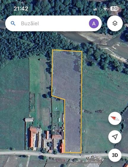 Spațiu comercial, în Central
