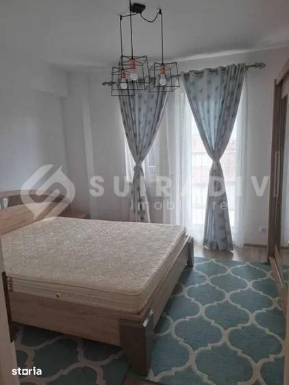 Apartament cu 2 camere în Dâmbul Rotund