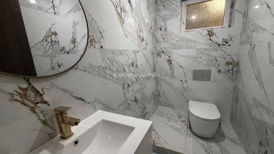 REA1029494 Apartament 3 Camere I Bucurestii Noi I Curte Proprie I