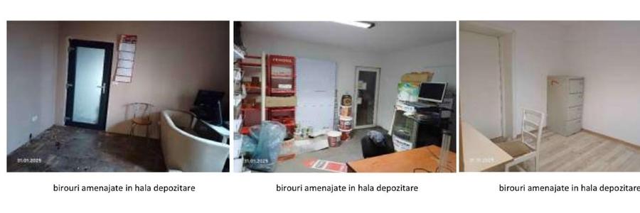 Teren investiție, de 3,967 mp, în Giroc