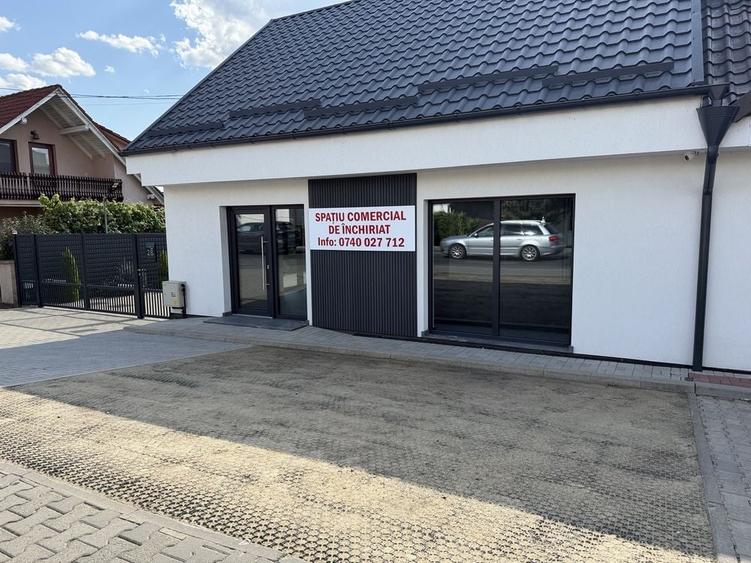 Spațiu comercial, de 120 mp, în Central