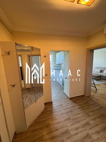 Apartament cu 2 camere decomandat, mobilat în Trei Stejari