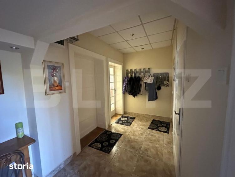 Apartament cu 3 camere decomandat în Titulescu