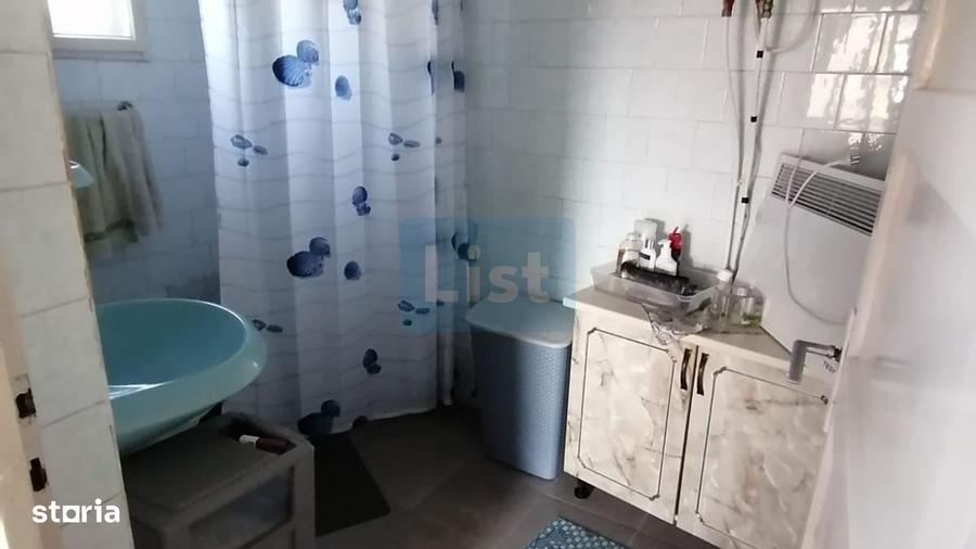 Casă cu 3 camere în Copăceni