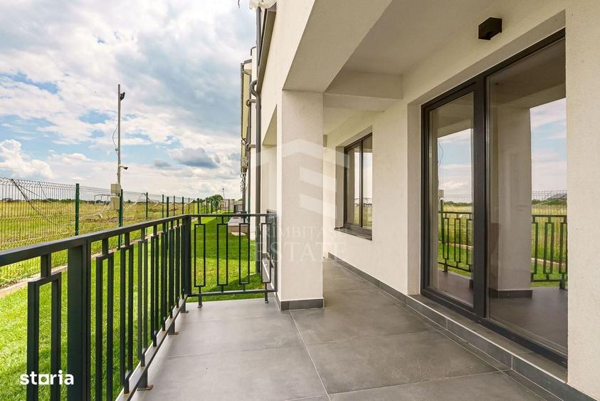 Casă cu 4 camere în Giurgiului