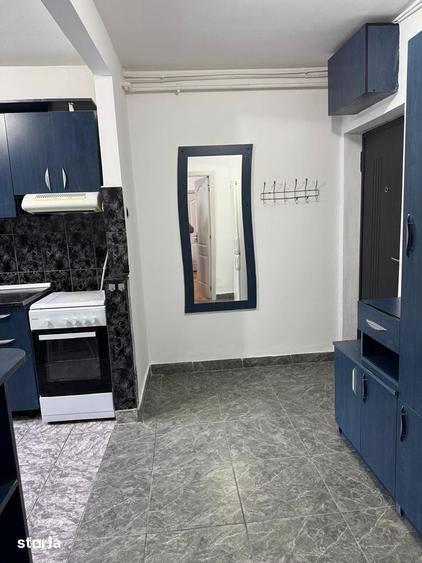 Apartament cu 2 camere în Republicii