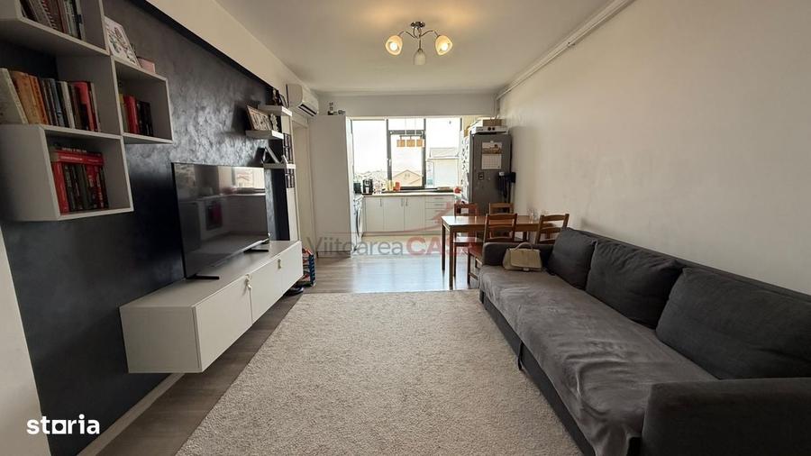 Apartament cu 3 camere în Central