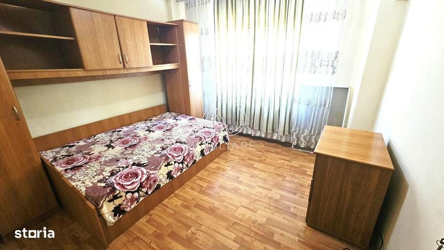 Apartament cu 2 camere decomandat în Debarcader