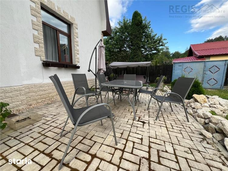 Apartament cu 3 camere decomandat în Dârste