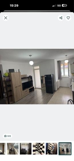 Apartament cu 2 camere decomandat în Ludoș