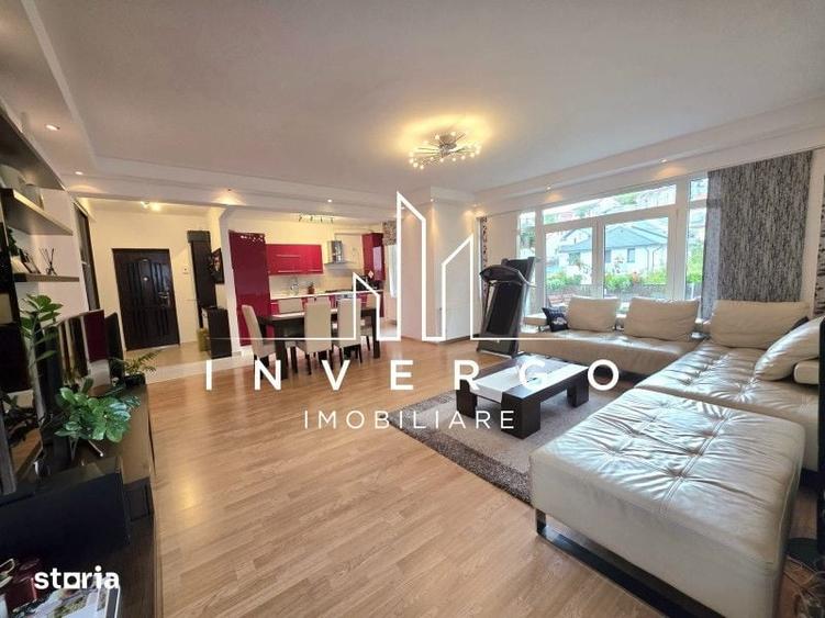 Apartament cu 3 camere decomandat în Mănăștur