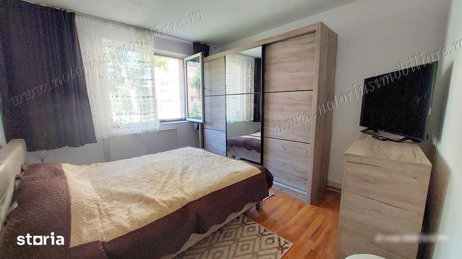 Apartament cu 2 camere semidecomandat în Micro 4