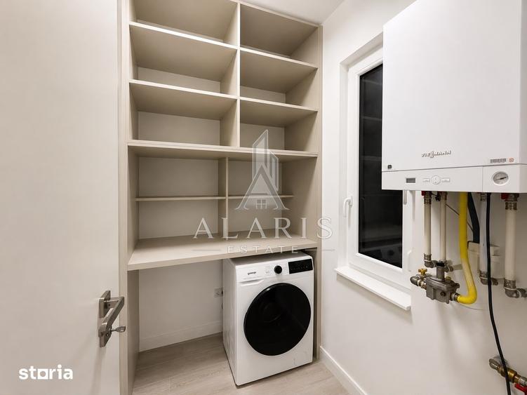 Apartament cu 2 camere în Dumbrăvița