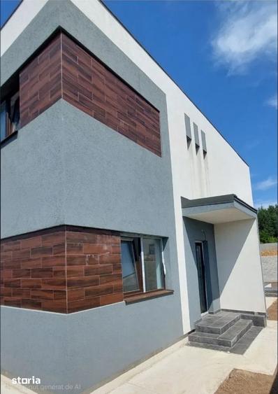 Casa 3 Camere 2 Bai P+1E Teren 500 mp. Magurele Ilfov - 8
