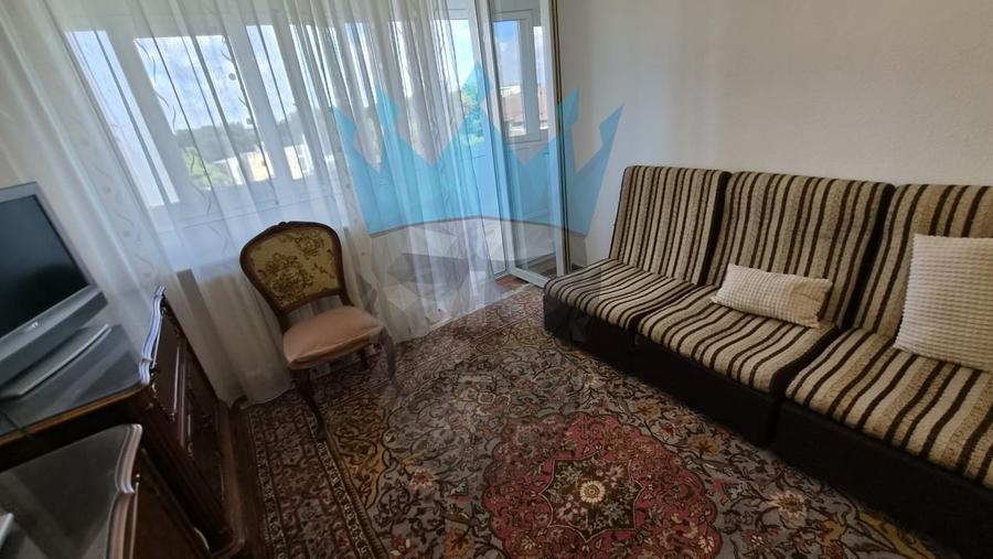 Apartament cu 3 camere decomandat, mobilat în 1 Mai