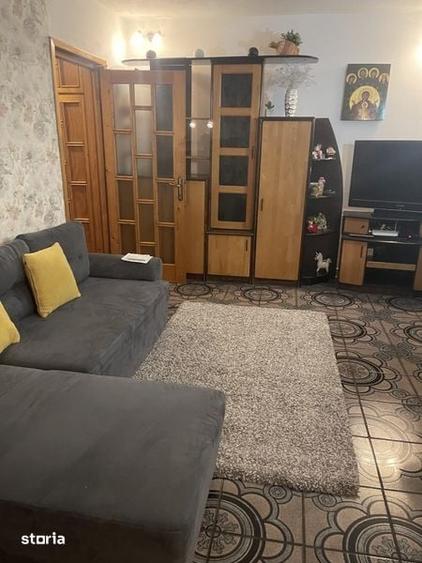 Apartament cu 2 camere semidecomandat în Central — fotografia 3