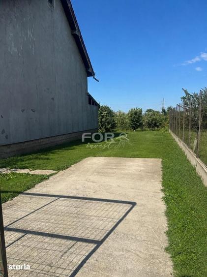 Casă cu 5 camere cu Teren 522 Mp în Sântandrei