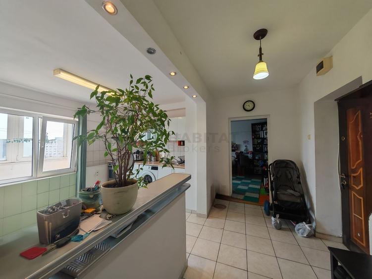 Apartament cu 2 camere decomandat, mobilat în Basarabia