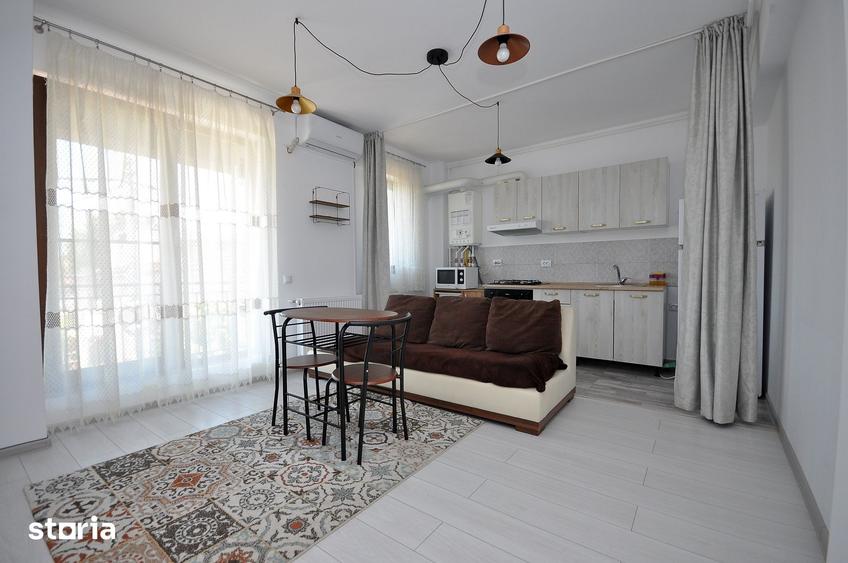 Apartament cu 2 camere în Bucureștii Noi