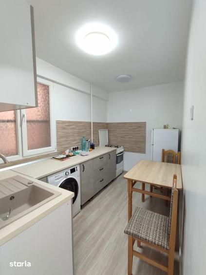 Apartament cu 2 camere, mobilat în Pieptănari