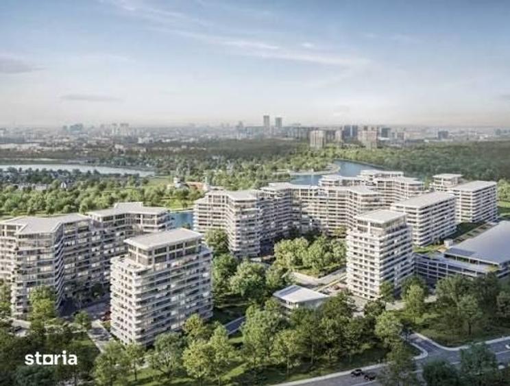 Apartament cu 2 camere în Andronache