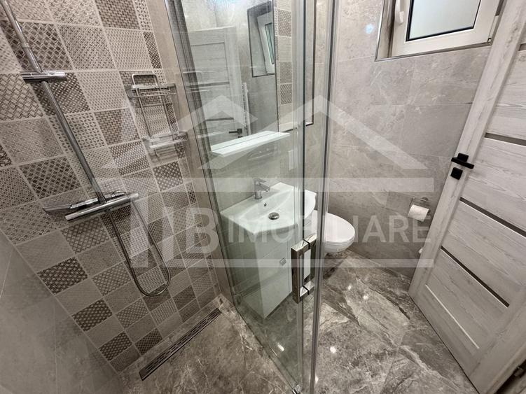 Apartament cu 3 camere în Cornișa