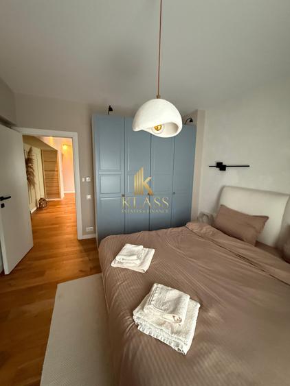 Apartament cu 2 camere semidecomandat, mobilat în Cotroceni