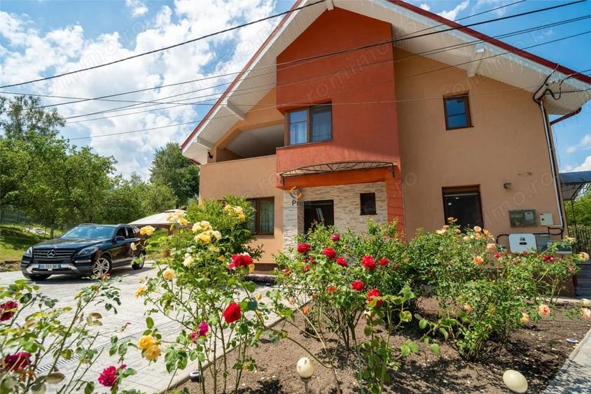 Casă cu Teren 1500 Mp în Vulcan