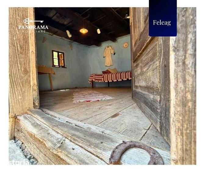 Casă cu 3 camere cu Teren 1590 Mp în Vânători