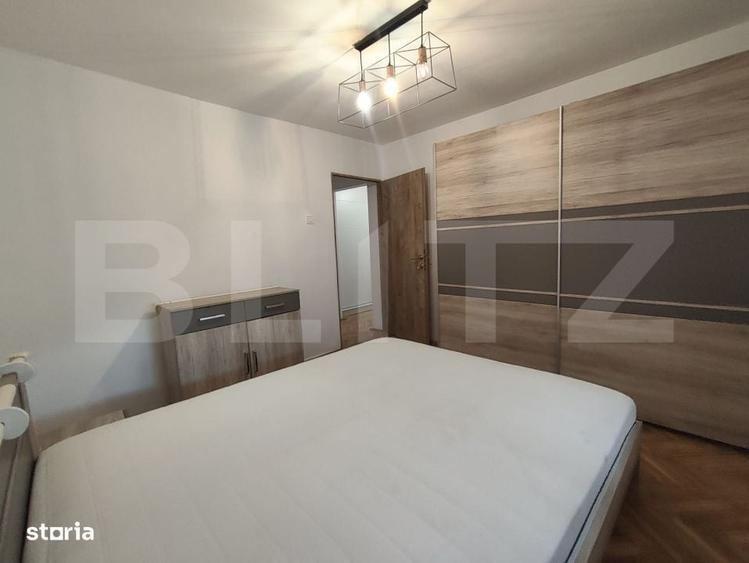 Apartament cu 3 camere în Rogerius
