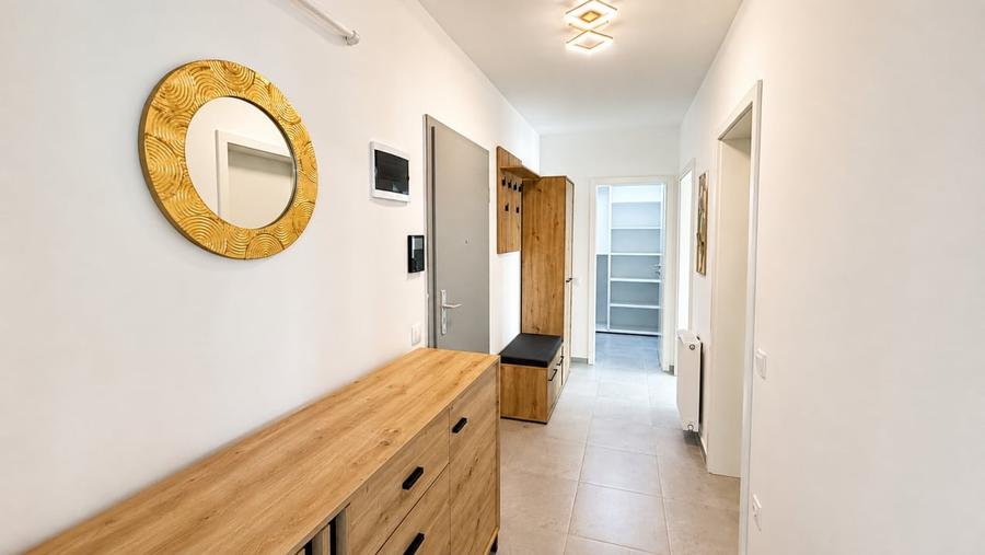 Apartament complet nou, prima inchiriere | 2 camere | Parcare | Avantgarden 4 - 7