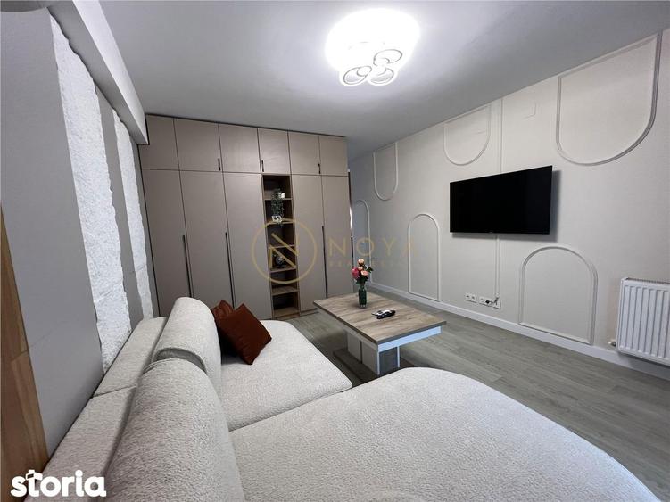 Apartament cu 2 camere, mobilat în Pantelimon