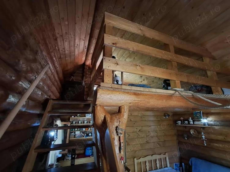 Casă cu 1 camere cu Teren 1050 Mp în Surduc