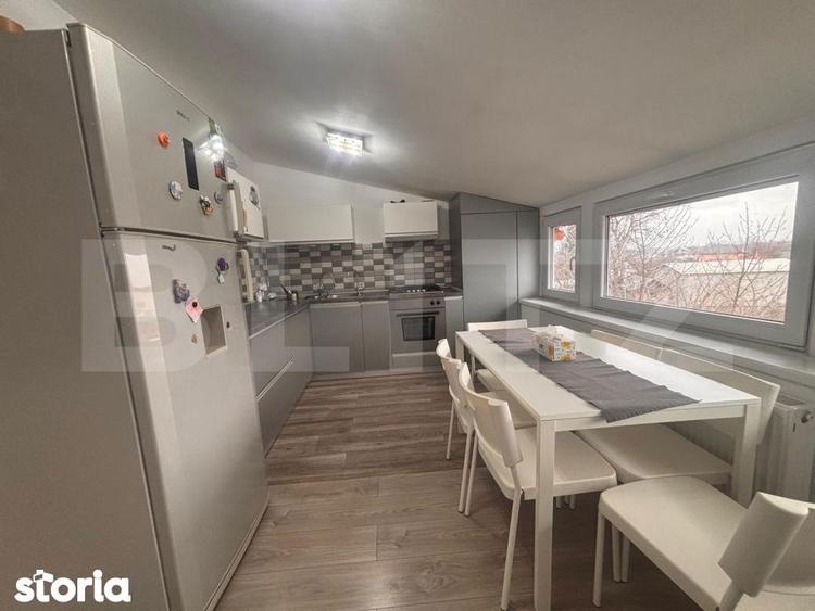 Apartament lux in inima orasului Gaesti - 11