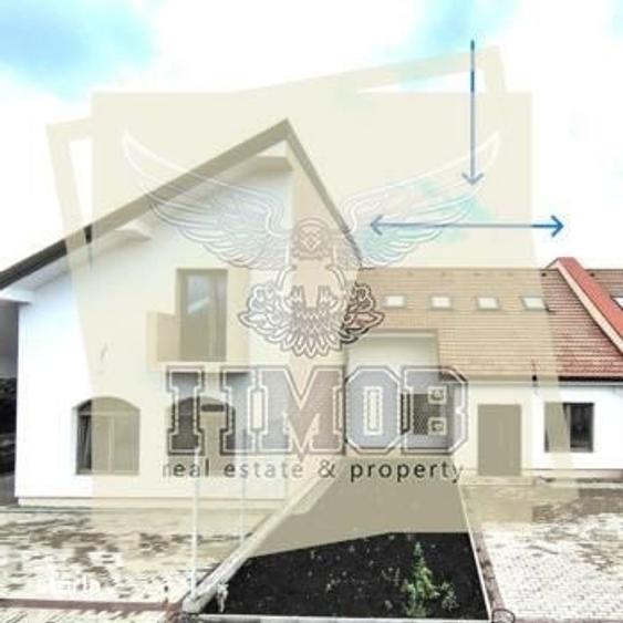 Casă cu 5 camere cu Teren 329 Mp în Șura Mică