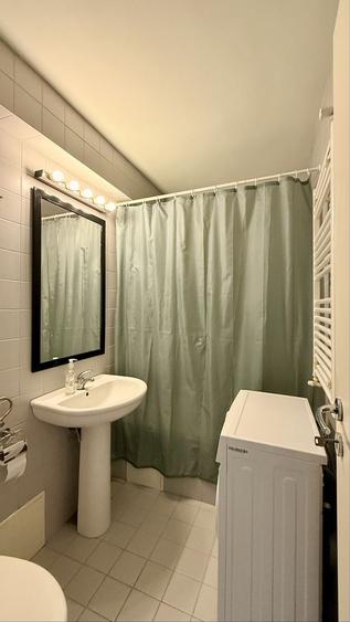 Apartament cu 2 camere, mobilat în Barbu Văcărescu
