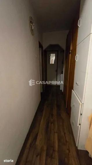 Apartament cu 3 camere decomandat în Frumoasa