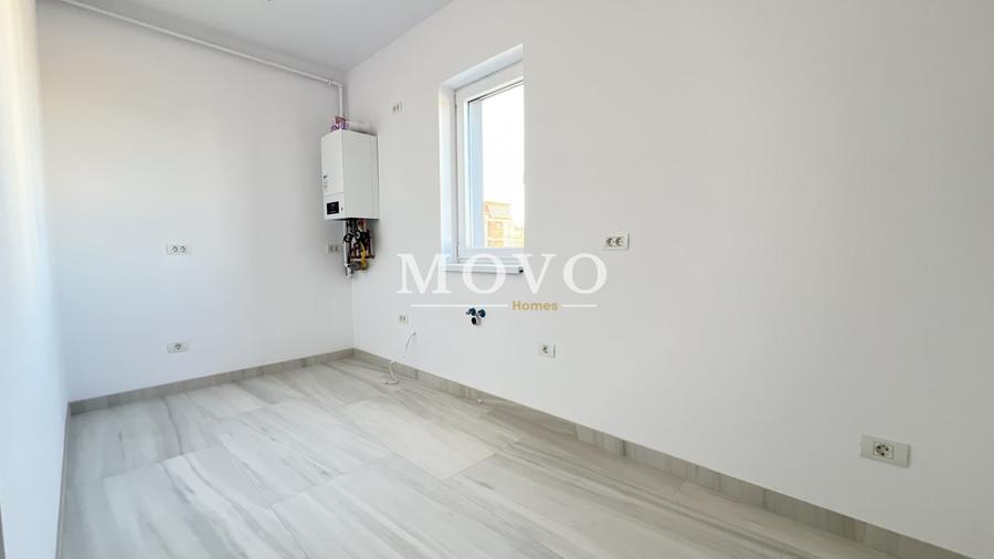 Apartament cu 2 camere decomandat în Giroc