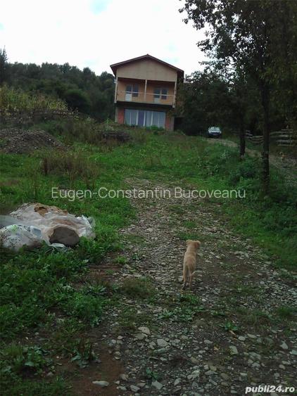 Casa de vacanta in zona pitoreasca pe DN1A intre Valenii de Munte si Cheia