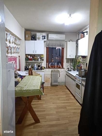 Apartament cu 3 camere decomandat în Mănăștur