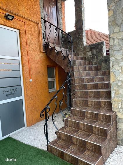 Casă cu 4 camere în Horea