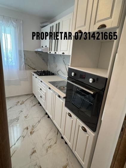 Apartament cu 2 camere decomandat, mobilat în Crângași