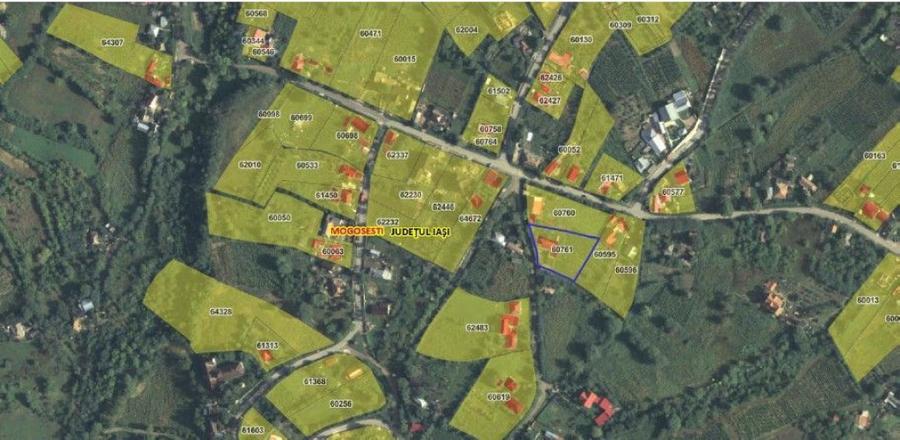 Casa si teren Mogosesti, cota parte 3/4, ID: R2669471 - 11