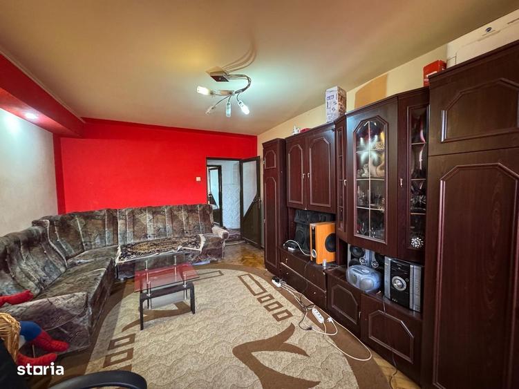 Apartament cu 2 camere decomandat în Găvana