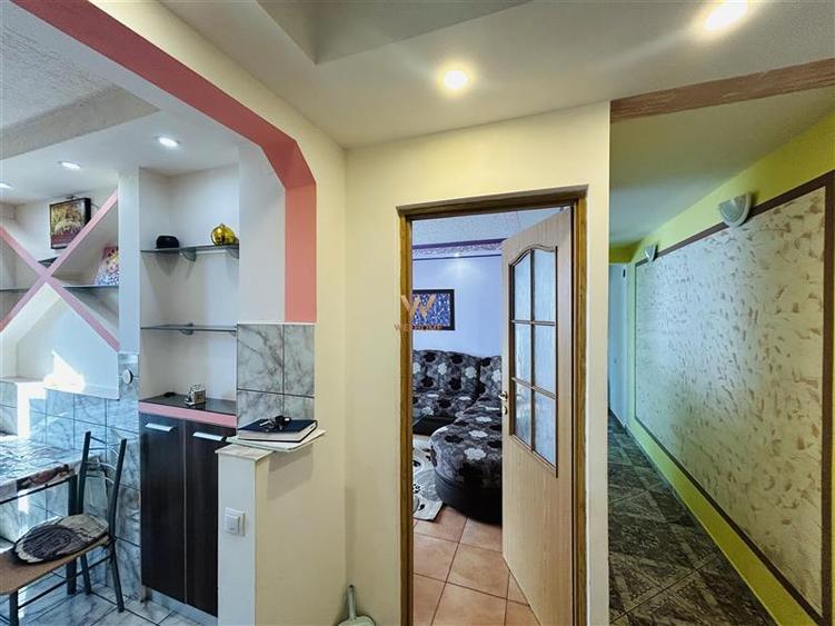 Apartament cu 2 camere decomandat în Terezian
