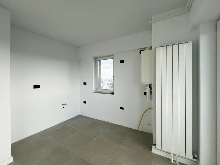 Apartament cu 2 camere în Năvodari