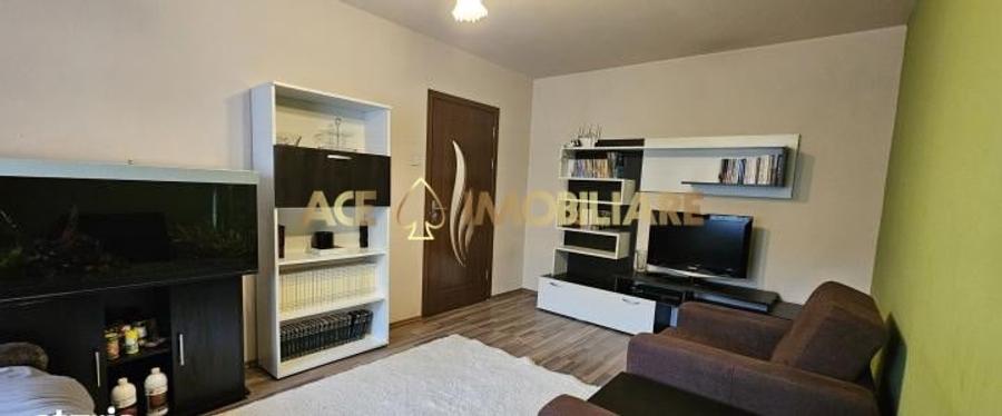 Apartament cu 2 camere decomandat, mobilat în Rahova