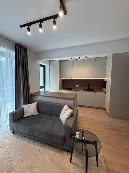 Apartament cu 2 camere nedecomandat în Theodor Pallady