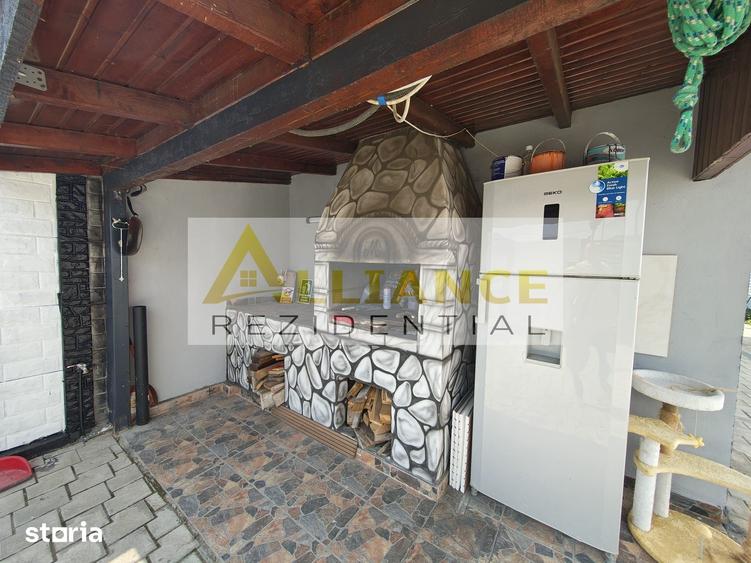 Casa individuala | Teren 307 mp | Terasa 20 mp | Anexa locuibila - 9