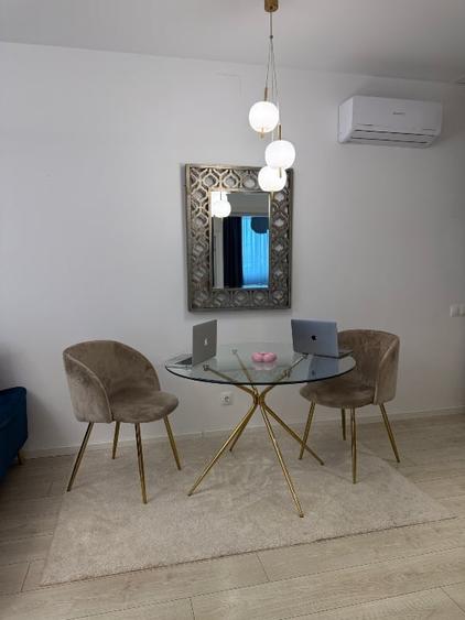 Apartament premium cu grădină proprie | Mobila premium | Complex privat | Pipera - 11